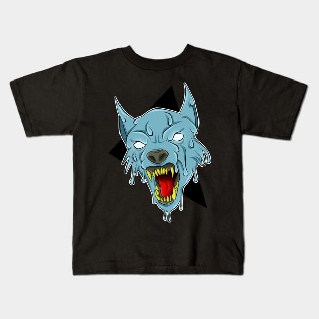 WOLF Kids T-Shirt by MAMACHU360